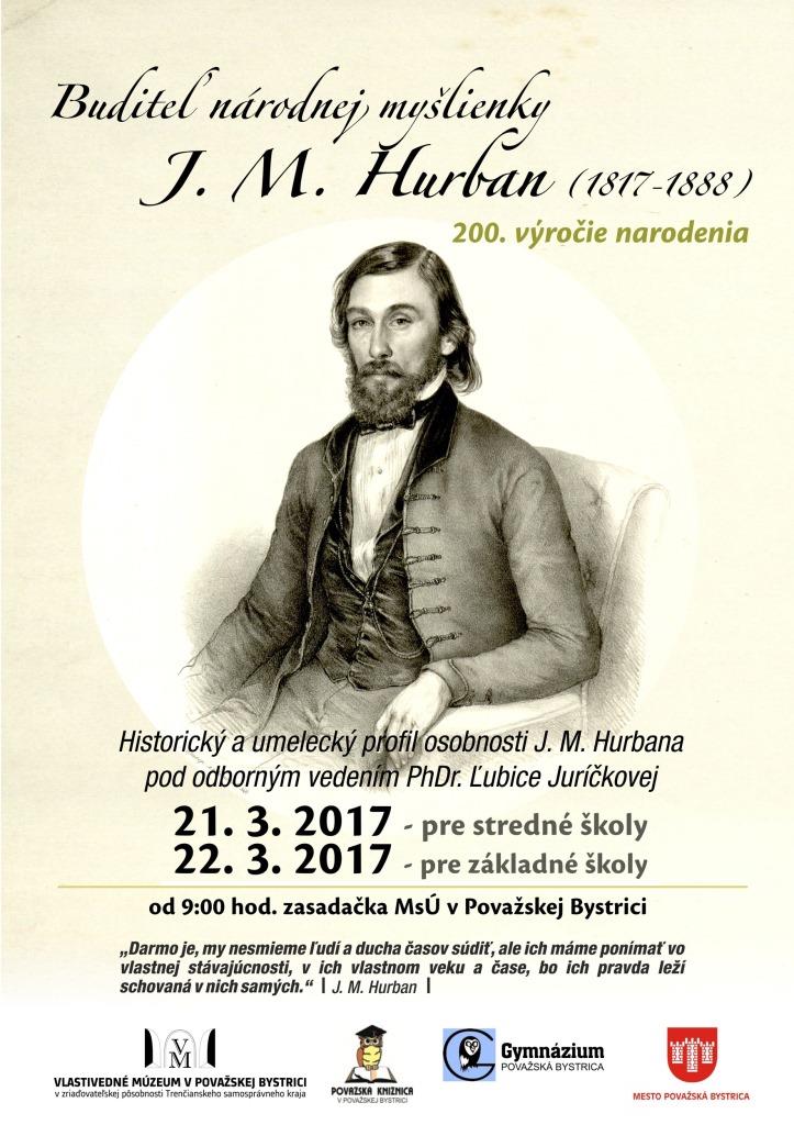 J. M. Hurban (1817-1888)