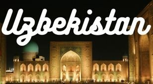 Uzbekistan - beseda