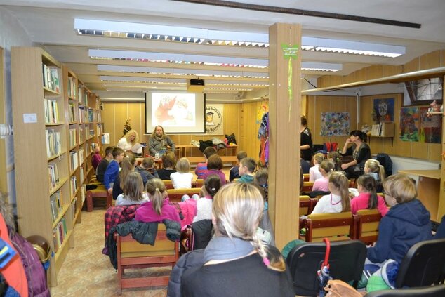 Celé slovensko číta deťom aj na mikuláša - DSC_0322