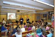 Celé slovensko číta deťom aj na mikuláša - DSC_0330