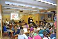 Celé slovensko číta deťom aj na mikuláša - DSC_0338