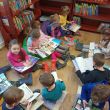 Informačné hodiny a tvorivé dielne pre deti v Považskej knižnici 