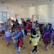 Fašiangový karneval v MŠ na Rozkvete