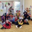 Fašiangový karneval v MŠ na Rozkvete