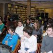 Literárna hodina: dominik tatarka a jeho novela kohútik v agónii - P1010973