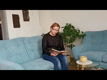 Víkendová chvíľka poézie (nielen) pre deti - Danka Špirková
