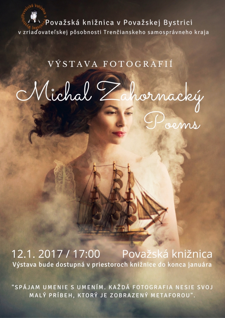 Výstava fotografií Michal Zahornacký