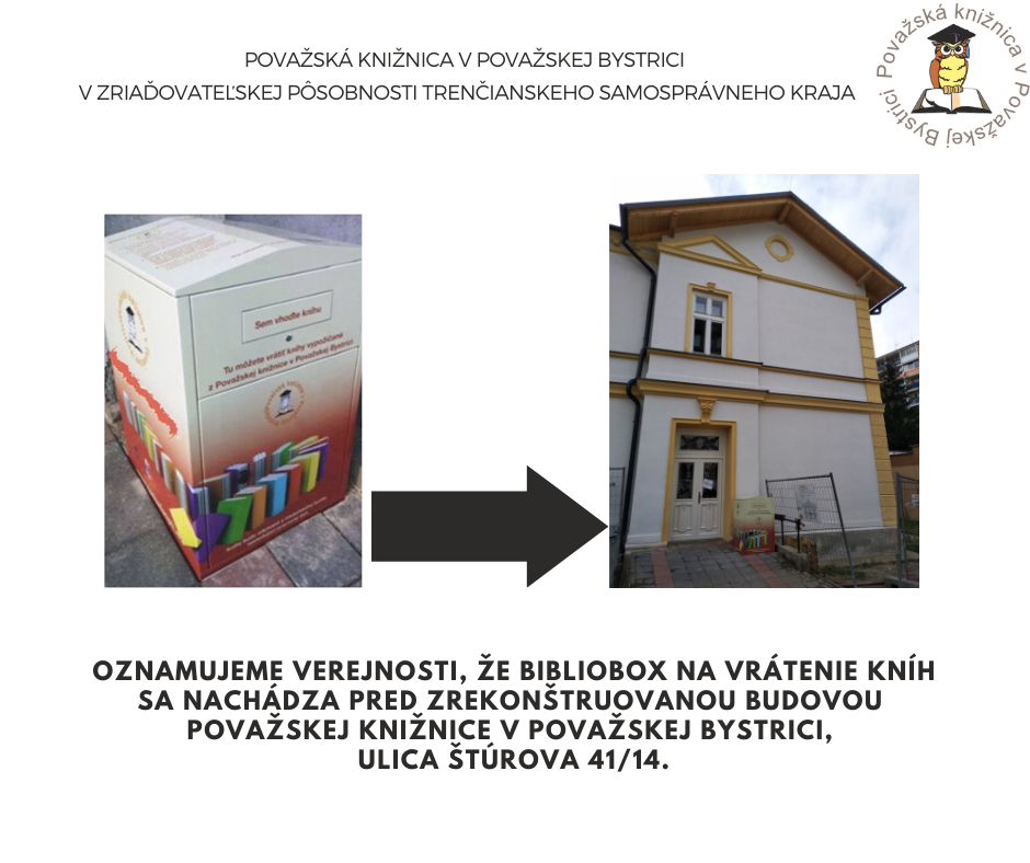 Bibliobox zmena