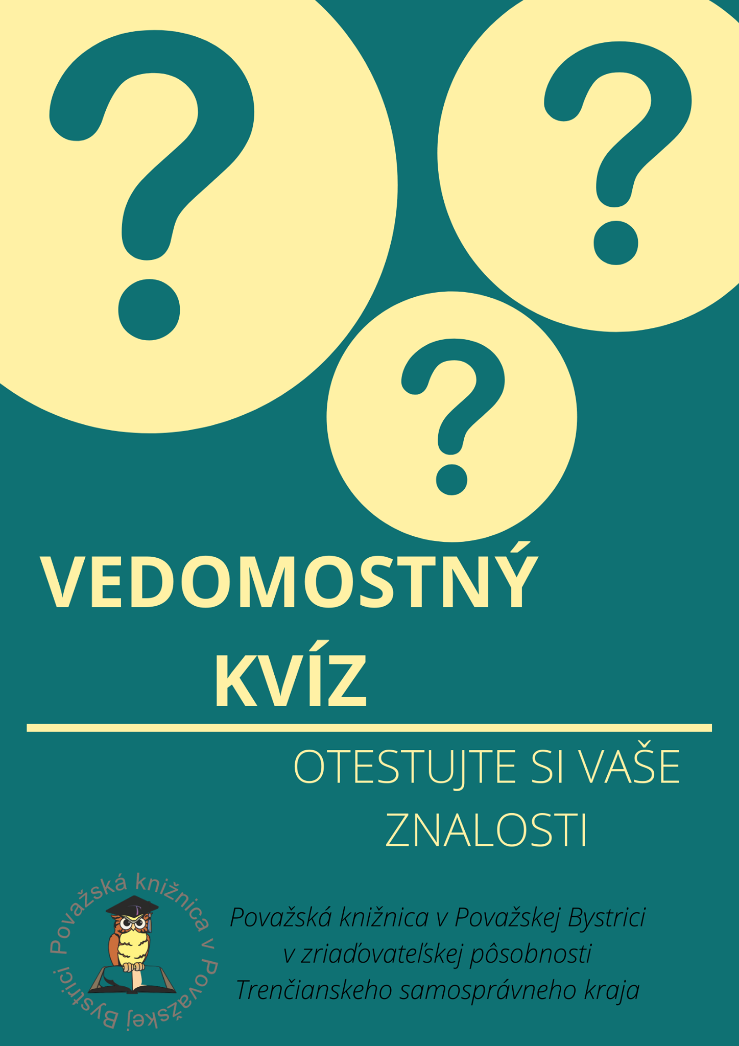 Vedomostný kvíz