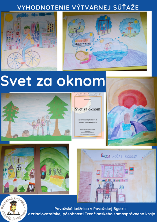 SVET ZA OKNOM