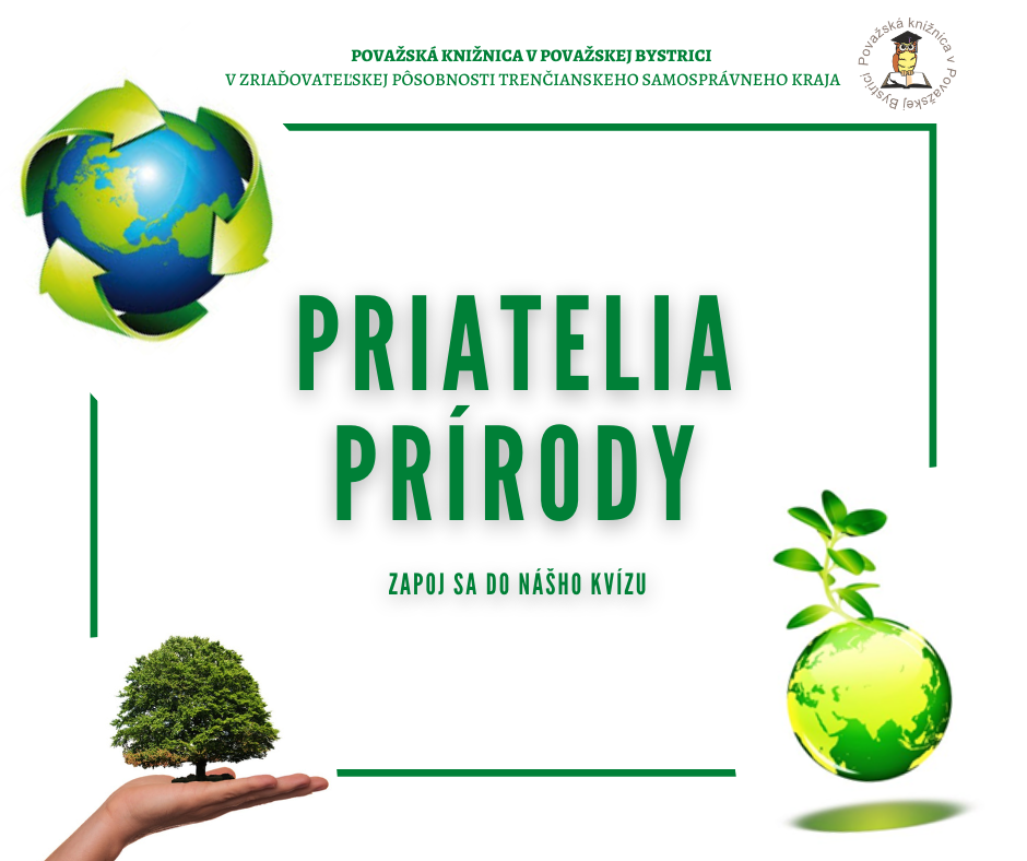 Priatelia prírody   