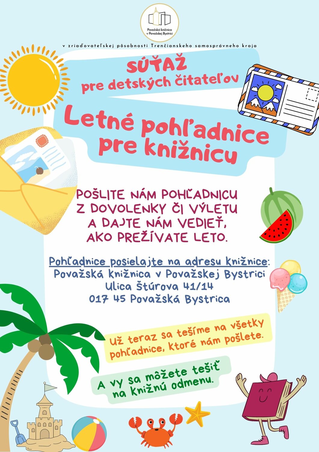 Letné pohľadnice