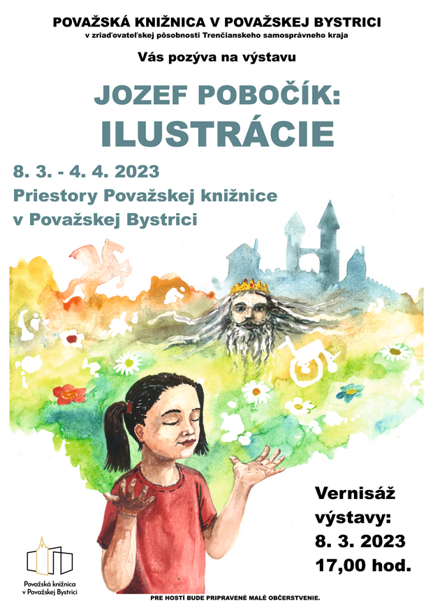 JOZEF POBOČIK: ILUSTRACIE JOZEF POBOČIK: ILUSTRACIE