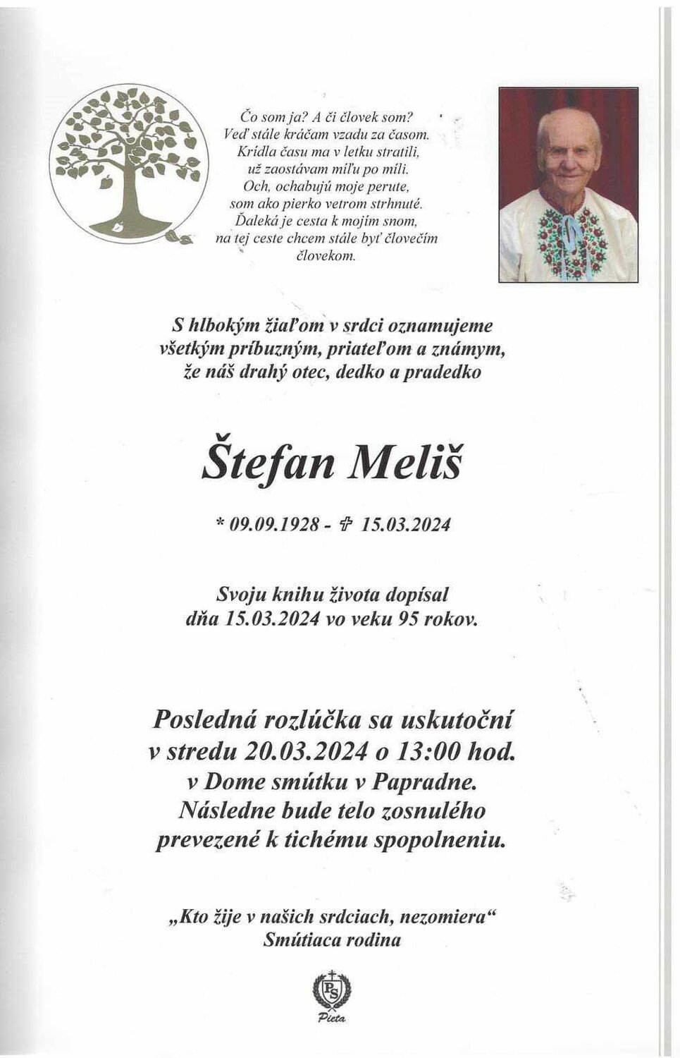 Štefan Meliš 