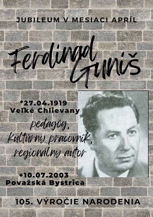 Ferdinand Guniš