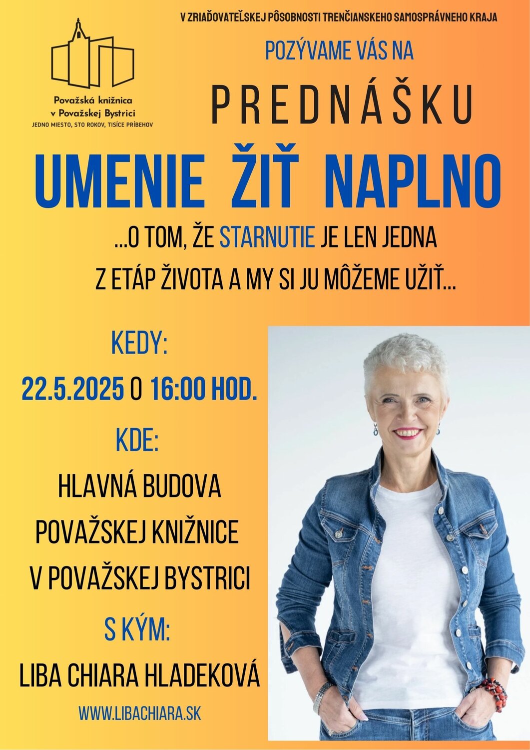 Umenie žiť naplno