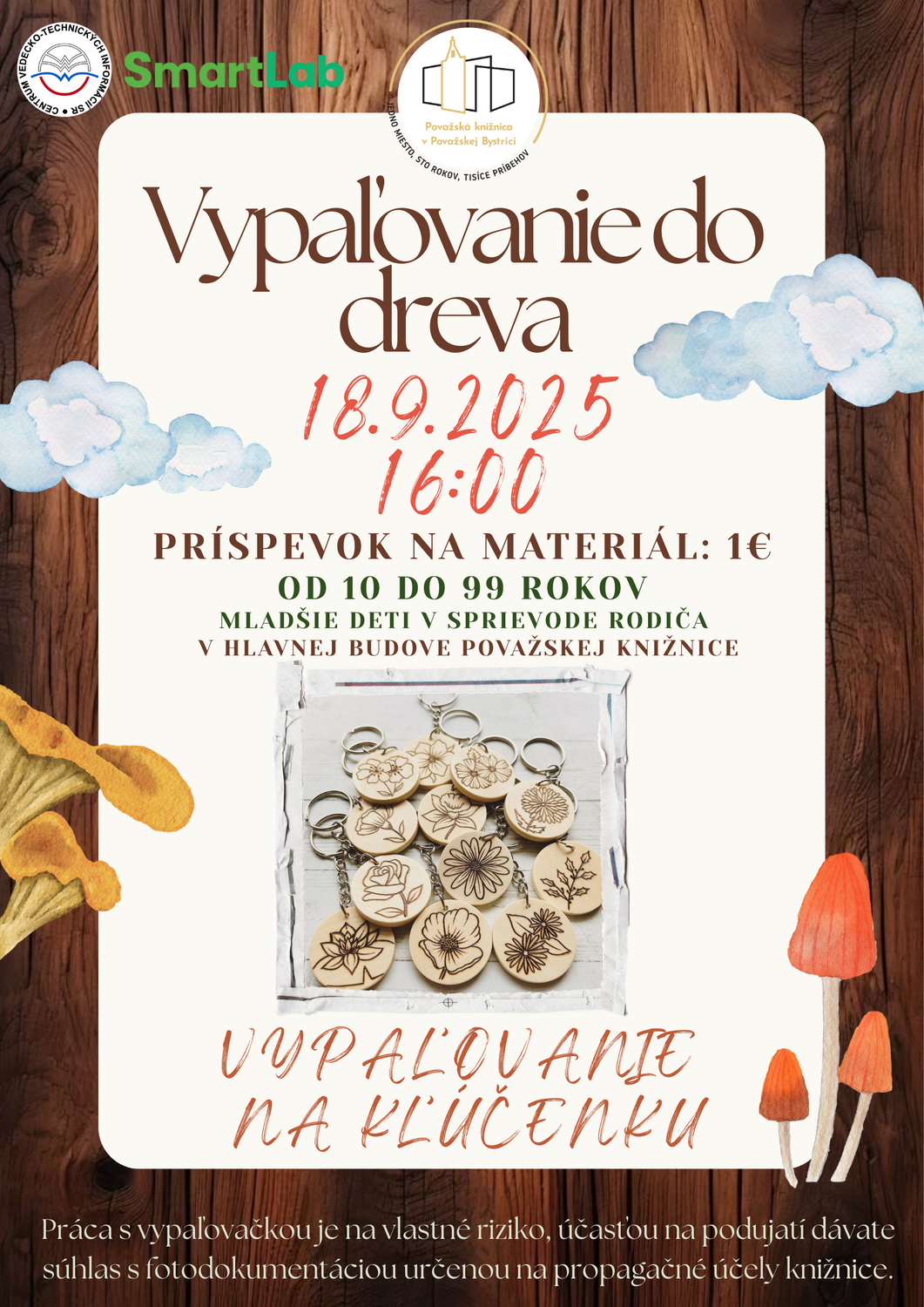 Vypaľovanie do dreva