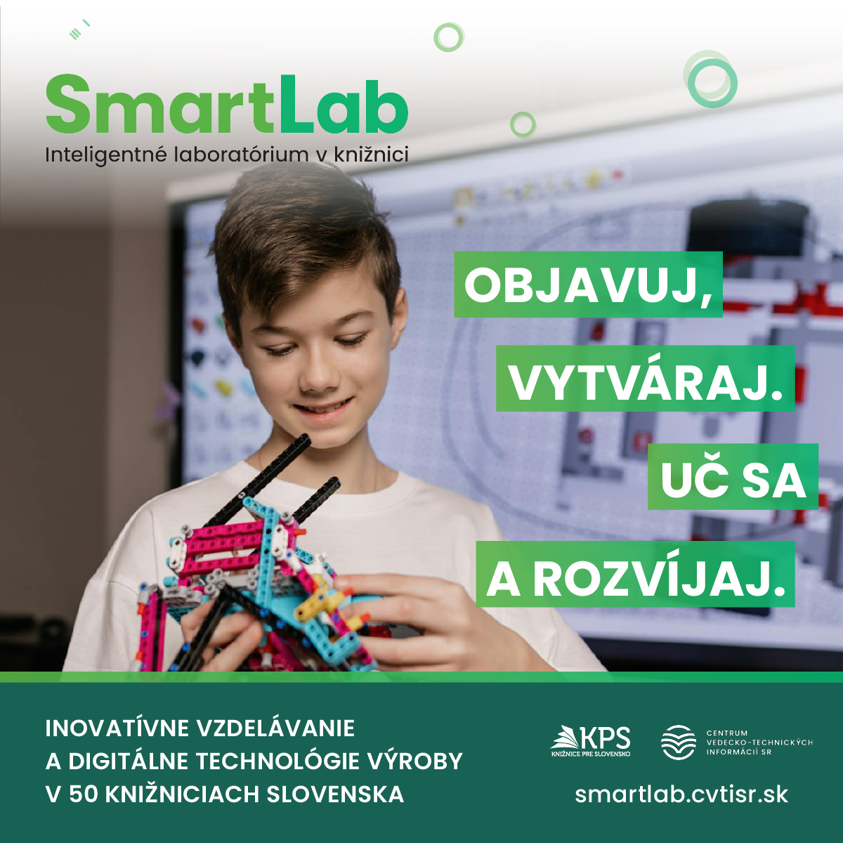 SmartLab – inteligentné laboratórium