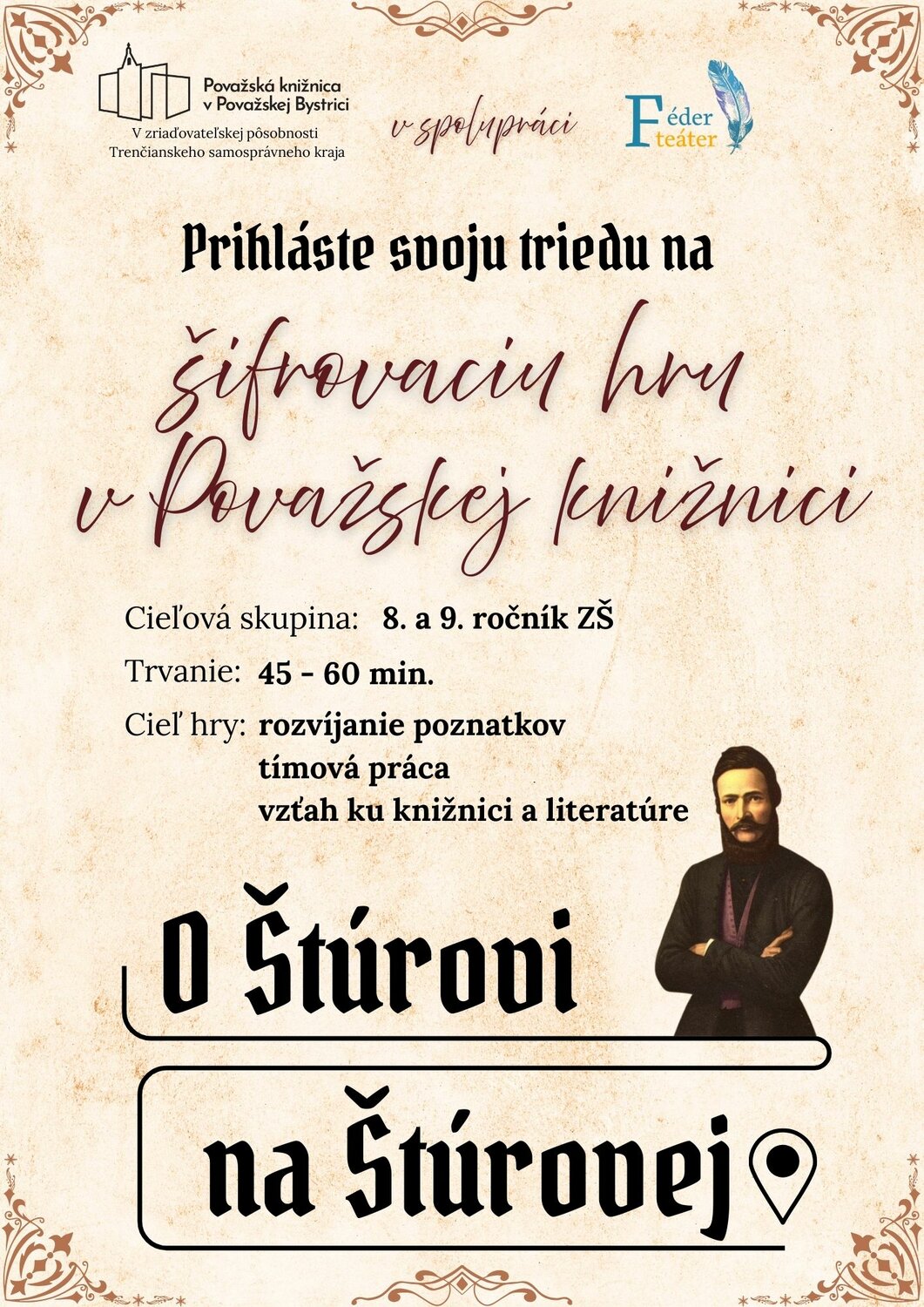 O Štúrovi na Štúrovej