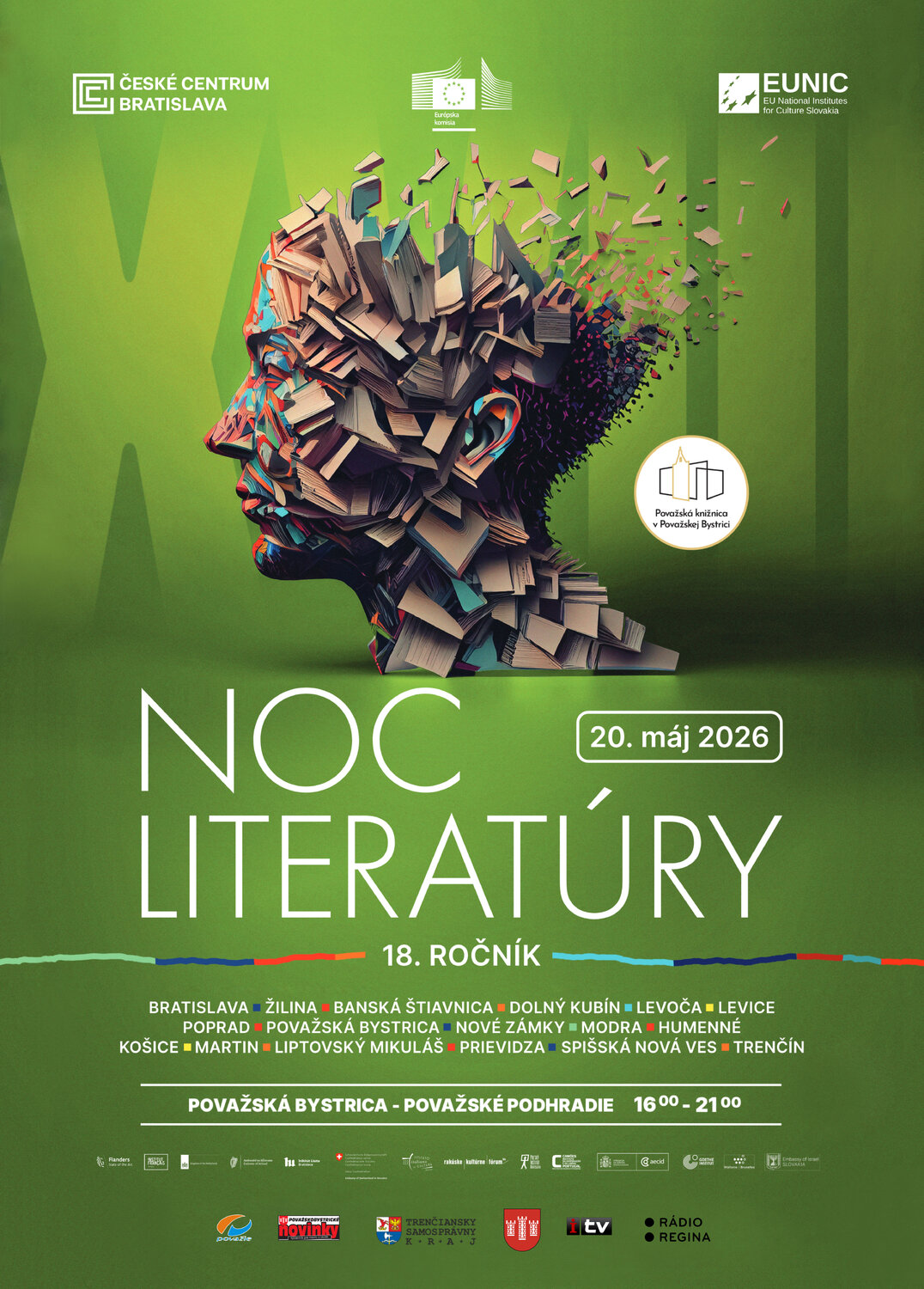NOC LITERATÚRY