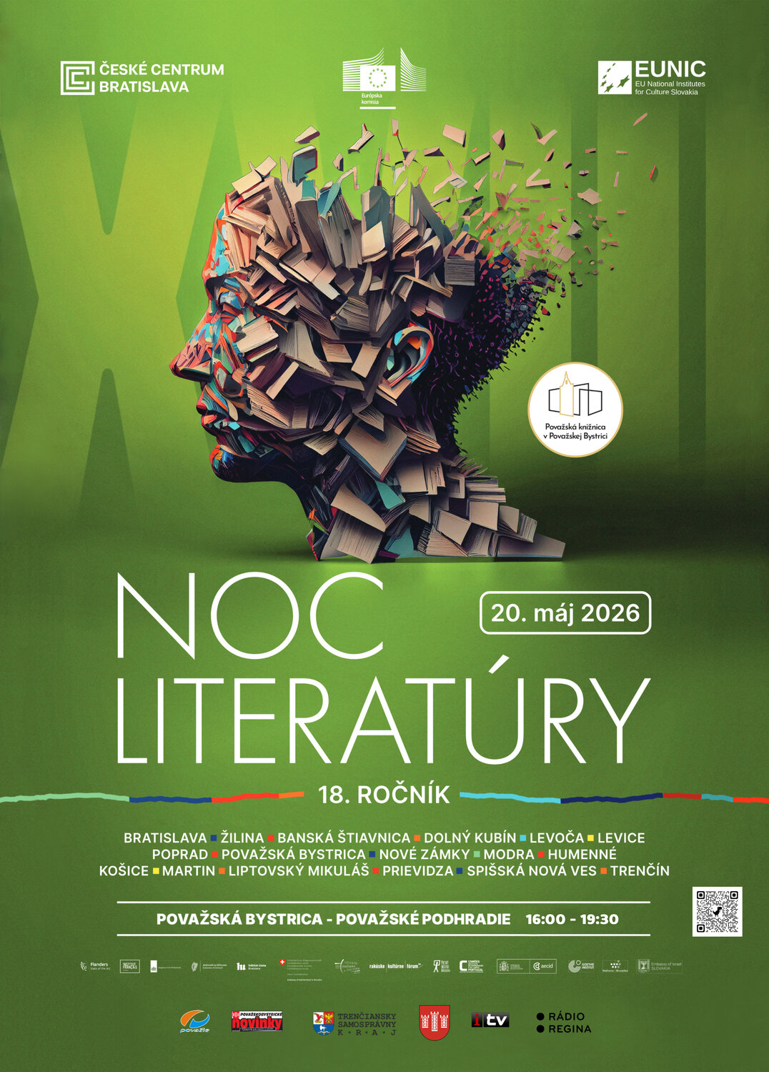 NOC LITERATÚRY