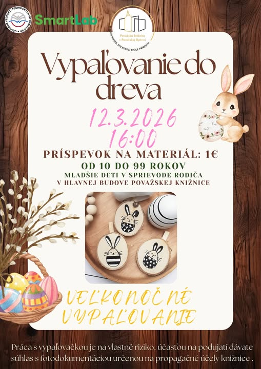 Vypaľovanie do dreva