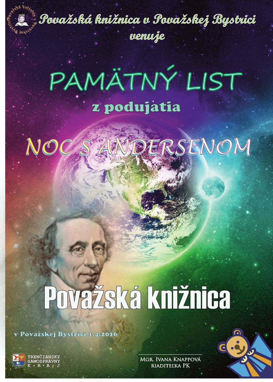 Pamätný list