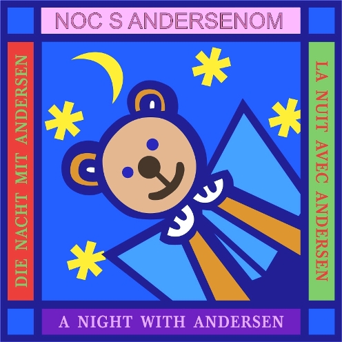 logo Noc s Andersenom