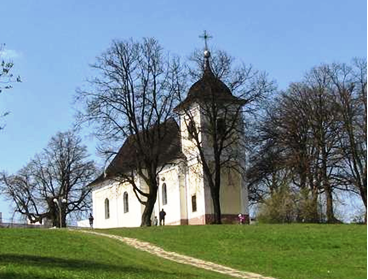 Kaplnka sv. Heleny