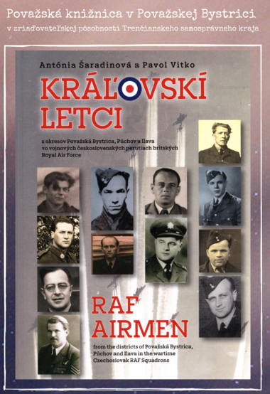 KRÁĽOVSKÍ LETCI - autorská beseda