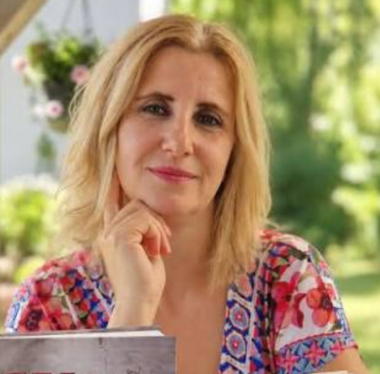 Andrea Paráčová - beseda 