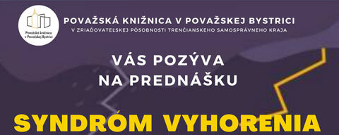 Syndróm vyhorenia: Príznaky a tipy ako ho prekonať Syndróm vyhorenia: Príznaky a tipy ako ho prekonať