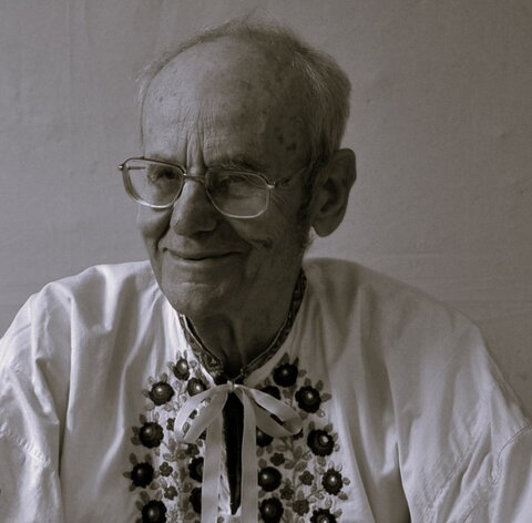 Pán Štefan Meliš nás dnes opustil vo veku krásnych 95 rokov