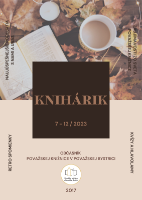 Knihárik 7-12 2023