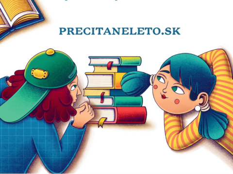 Prečítané leto aj v našej knižnici Prečítané leto aj v našej knižnici