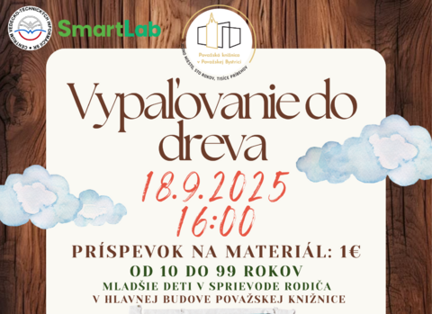 Vypaľovanie do dreva