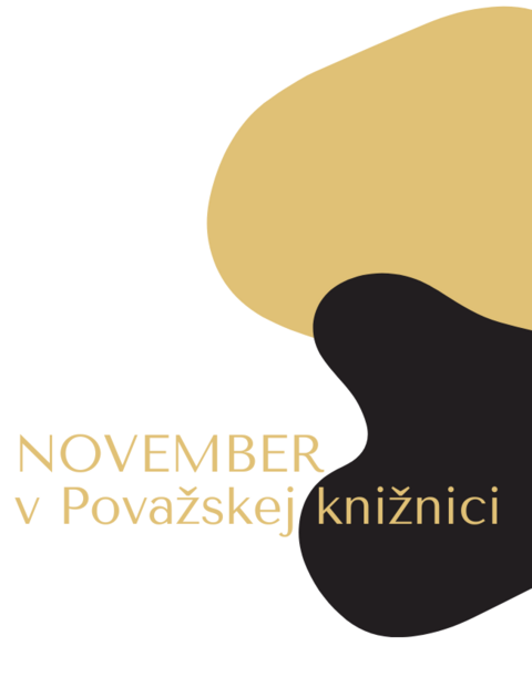 November v Považskej knižnici 