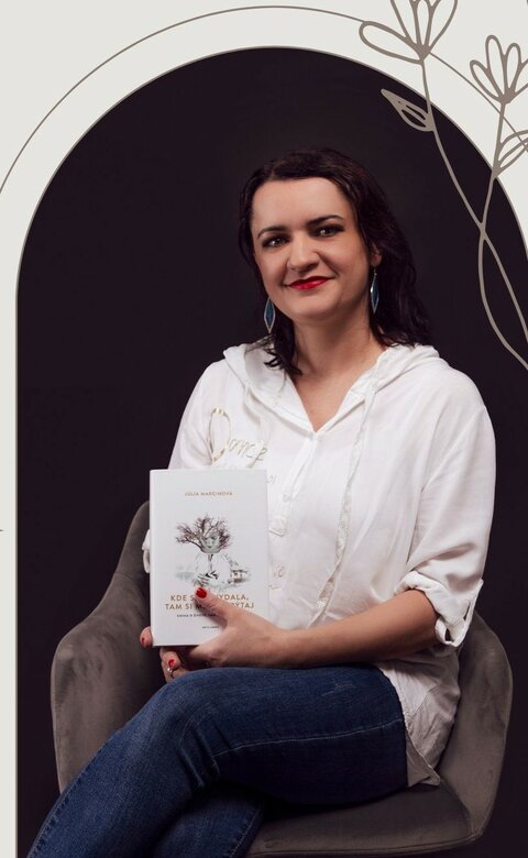 Júlia Marcinová - „Kde si sa vydala, tam si mlieko pýtaj“ 