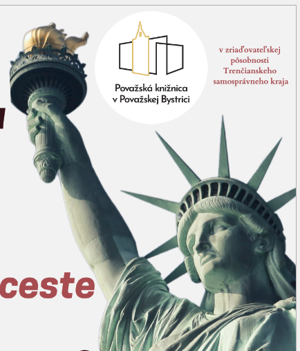 prednáška Zuzany Grochalovej o jej študijnom pobyte v USA