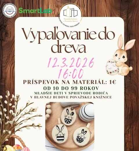 Vypaľovanie do dreva