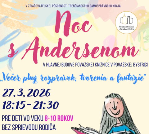 NOC S ANDERSENOM 2026