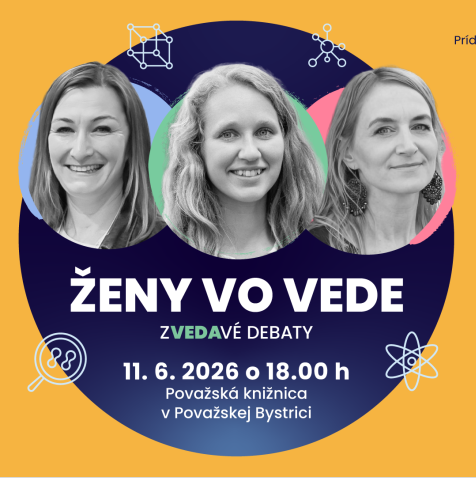 ZVEDAVÉ DEBATY prichádzajú do Považskej Bystrice