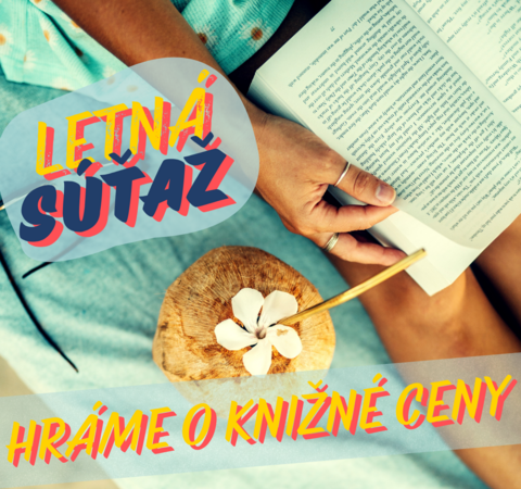Letná knižná súťaž