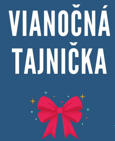 Vianočná tajnička