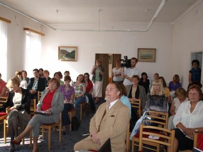 Seminár hudobných knihovníkov Seminár hudobných knihovníkov