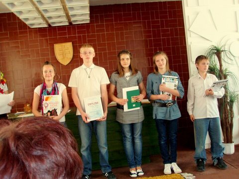 9. ročník Šmarhanovskej Mariková 9. ročník Šmarhanovskej Mariková