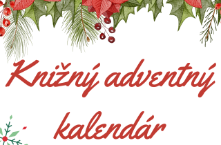 Adventný knižný kalendár