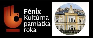 Kultúrna pamiatka roka – Fénix 