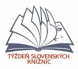 TÝŽDEŇ SLOVENSKÝCH KNIŽNÍC  (23. 3. – 28. 3. 2015)