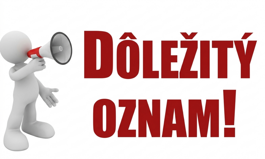 OZNAM: Hlavná budova knižnice v utorok zatvorená